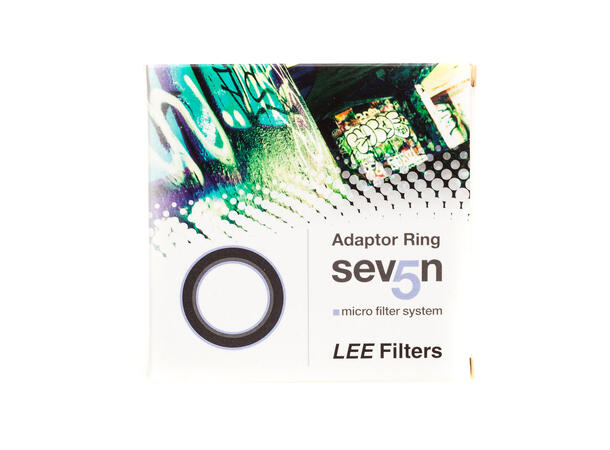 LEE Seven5 Adaptor Ring 60mm Adapterring for Seven5-systemet